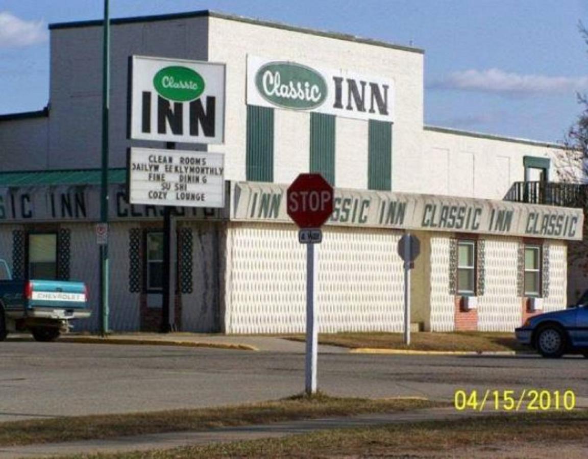 Classic Motor Inn Melville Bagian luar foto